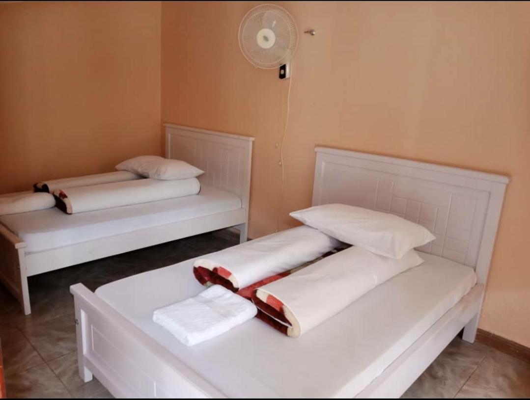 Migingo Suites عنتيبي المظهر الخارجي الصورة