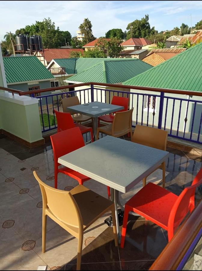 Migingo Suites عنتيبي المظهر الخارجي الصورة