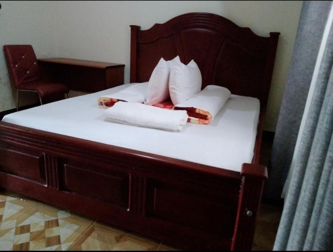 Migingo Suites عنتيبي المظهر الخارجي الصورة