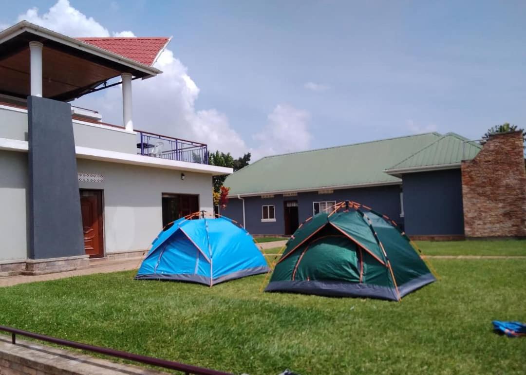Migingo Suites عنتيبي المظهر الخارجي الصورة