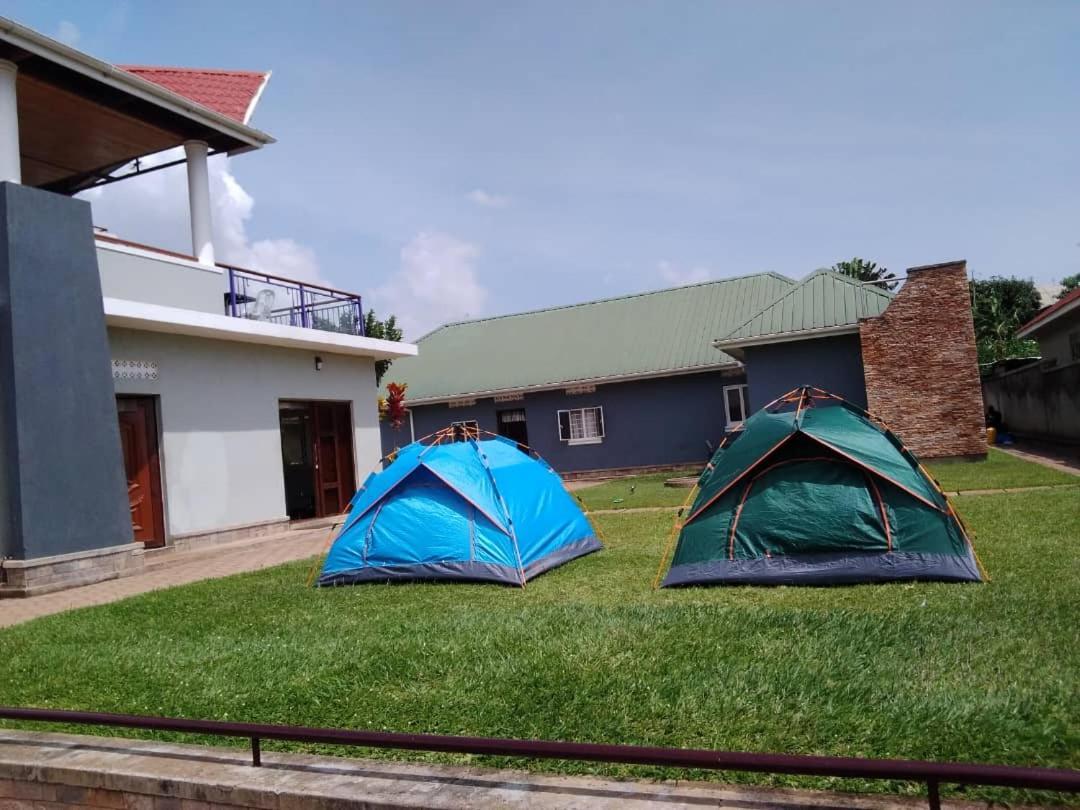 Migingo Suites عنتيبي المظهر الخارجي الصورة