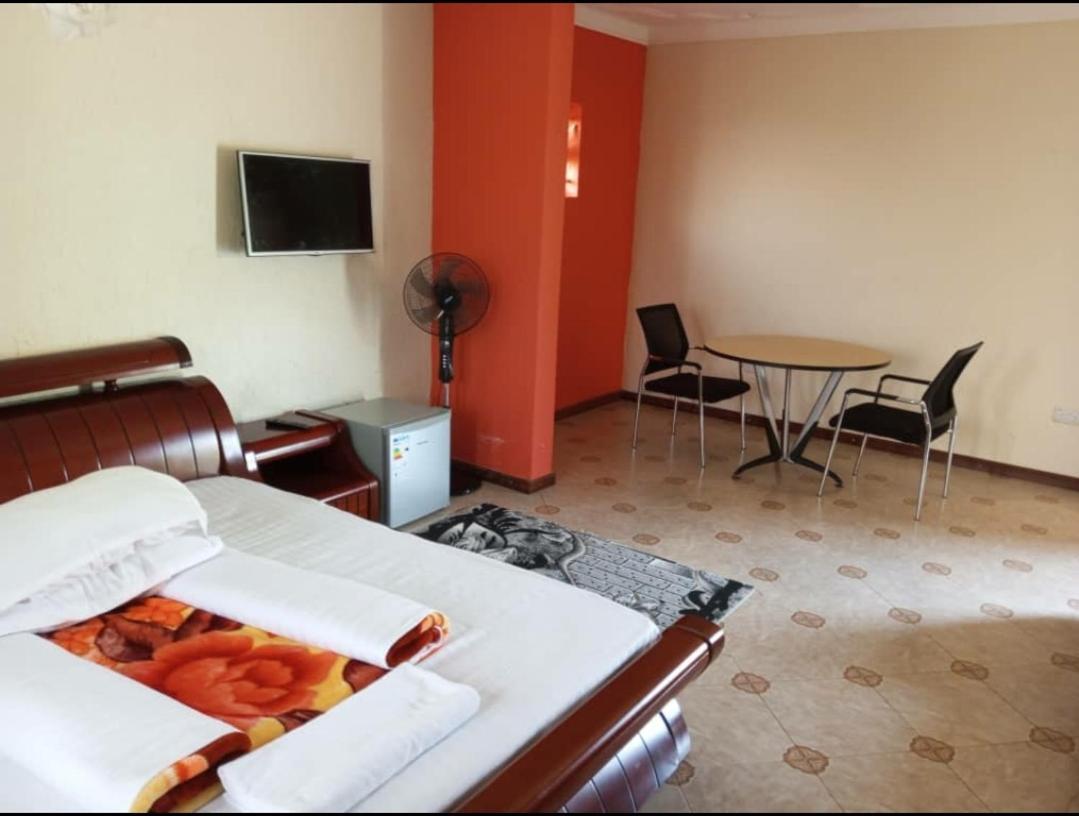 Migingo Suites عنتيبي المظهر الخارجي الصورة