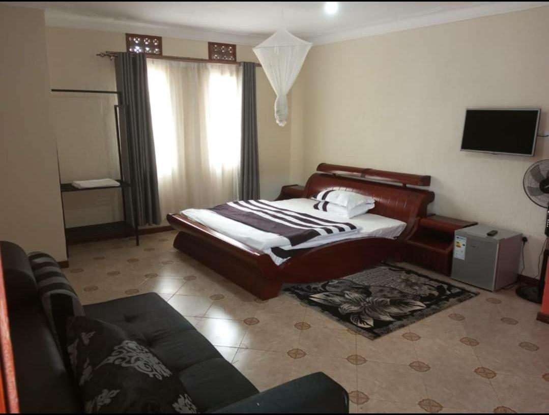 Migingo Suites عنتيبي المظهر الخارجي الصورة